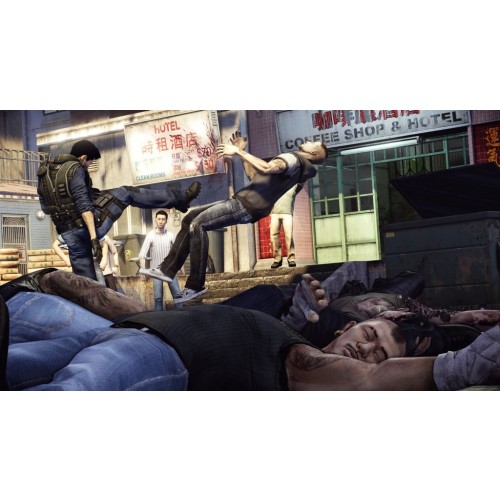 Sleeping Dogs Definitive Edition