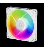 ARCTIC P14 Pro A-RGB (bílá) - 140mm A-RGB PWM ventilátor s rozdělovačem kabelů