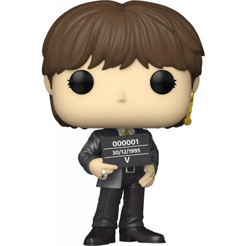 Funko POP Rocks: BTS - V