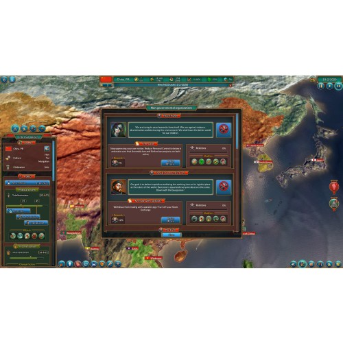 Realpolitiks - New Power DLC