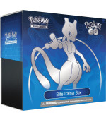 Pokémon TCG: Pokémon GO Elite trainer box