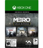 Metro Saga Bundle