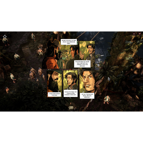 Flint: Treasure of Oblivion