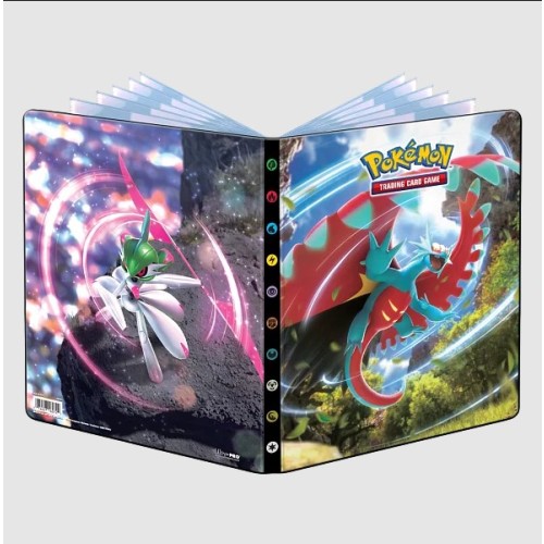 Pokémon UP: SV04 Paradox Rift - A4 album