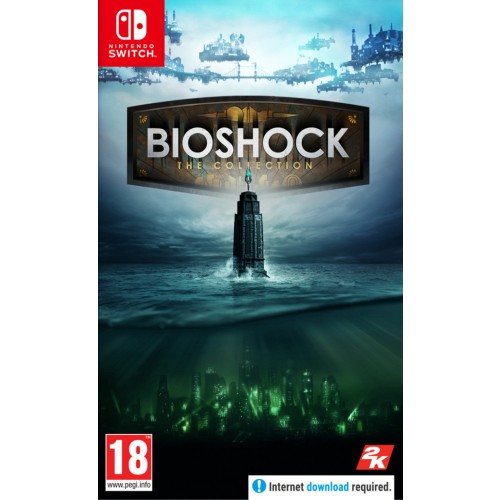 Bioshock: The Collection
