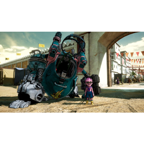 SAND LAND Deluxe edition