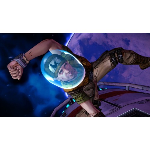 Tales from the Borderlands