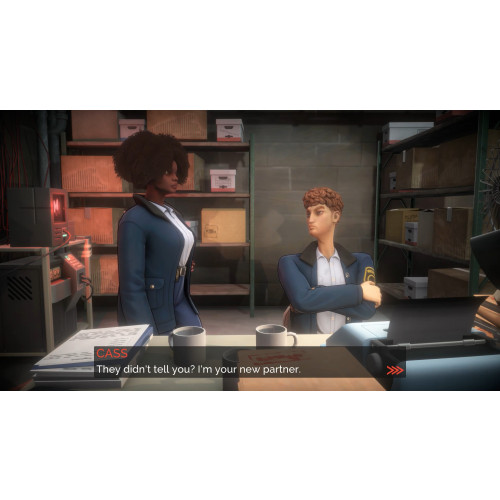 Murder Mystery Machine