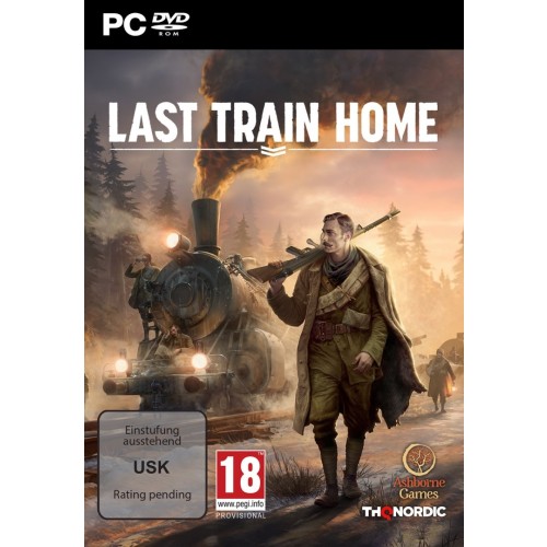 Last Train Home