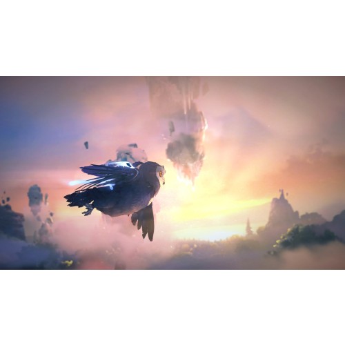 Ori and the Will of the Wisps