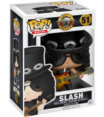 Funko POP Rocks: Guns N’ Roses - Slash