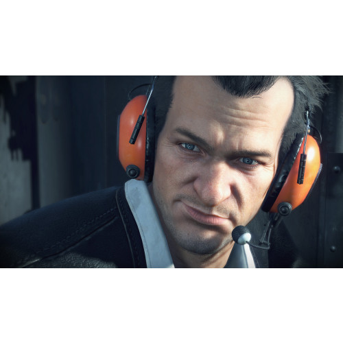 Dead Rising Deluxe Remaster