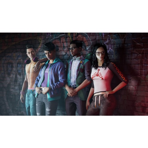 Saints Row Platinum Edition