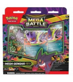 Pokémon TCG: Mega Battle Deck - Gengar ex