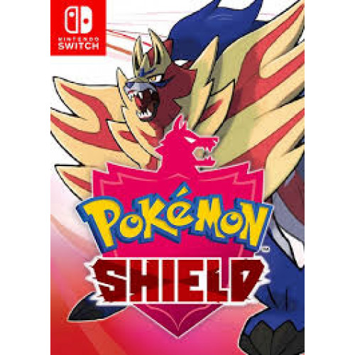 Pokémon Shield