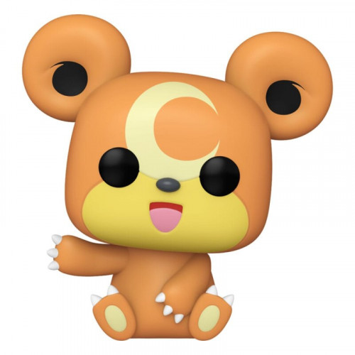 Funko POP Games: Pokémon - Teddiursa