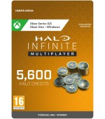 Halo Infinite - 5,600 Halo Credits