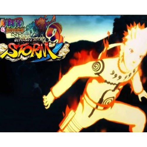 Naruto Shippuden Ultimate Ninja Storm 3 Full Burst HD