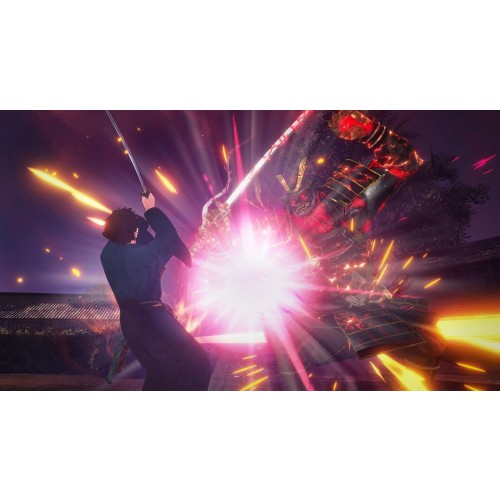 Fate Samurai Remnant