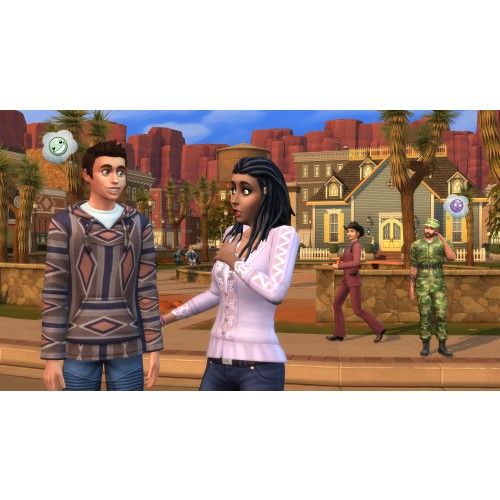 The Sims 4: Strangerville