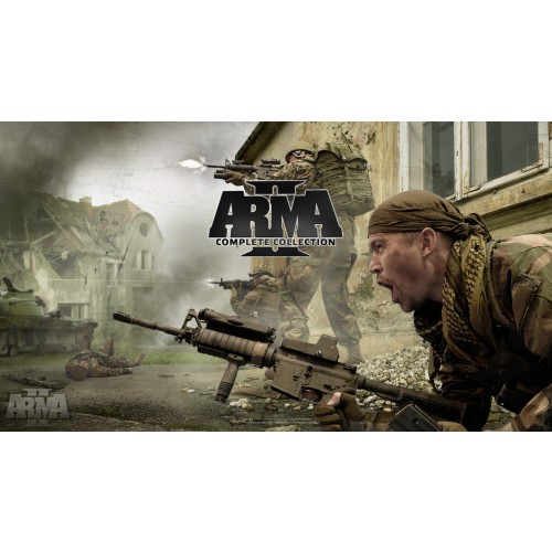 Arma II Complete Collection, Arma 2