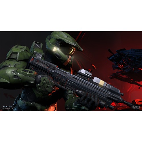 Halo Infinite: 500 Halo Credits