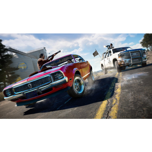 Far Cry 5 Gold Edition