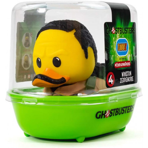 Tubbz Ghostbusters Winston Zeddemore
