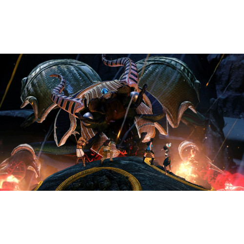Lara Croft and the Temple Of Osiris