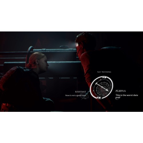 The Dark Pictures Anthology: House of Ashes