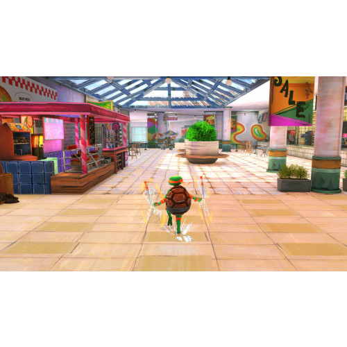 Teenage Mutant Ninja Turtles: Mutants Unleashed