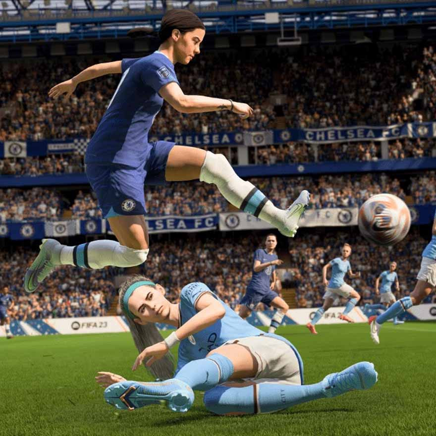 Fifa 23 Standard Edition Xbox Series X S Digihry Sk Fifa 23 Standard Edition Xbox Series X S Digihry Sk