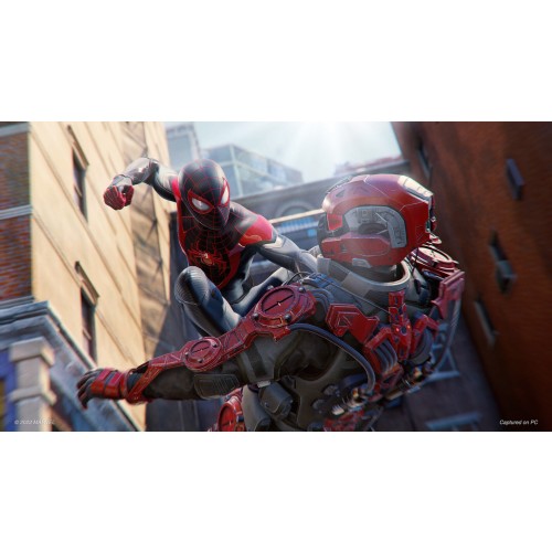 Marvel’s Spider-Man: Miles Morales