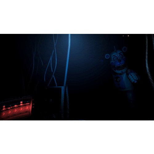 Five Nights at Freddys Sister Location