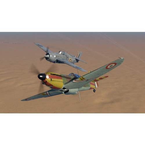 IL-2 Sturmovik: Desert Wings - Tobruk