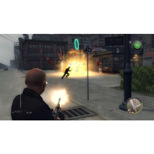 Mafia 2 DLC Pack Betrayal of Jimmy
