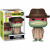 Funko POP Movies: TMNT - Raphael W/Coat & hat