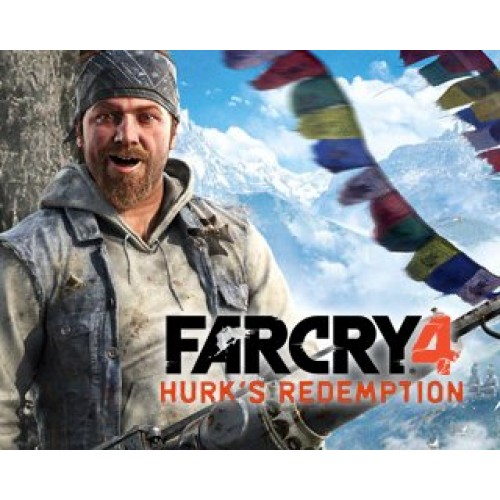 Far Cry 4 Hurks Redemption