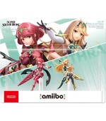 amiibo Smash Pyra & Mythra 2-Pack