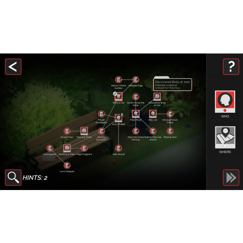 Murder Mystery Machine