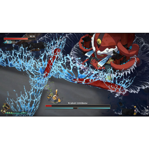 Yasha: Legends of the Demon Blade Deluxe Edition