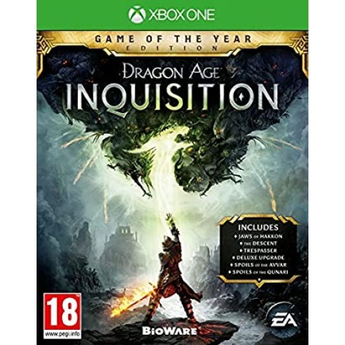 Dragon Age: Inquisition GOTY Edition