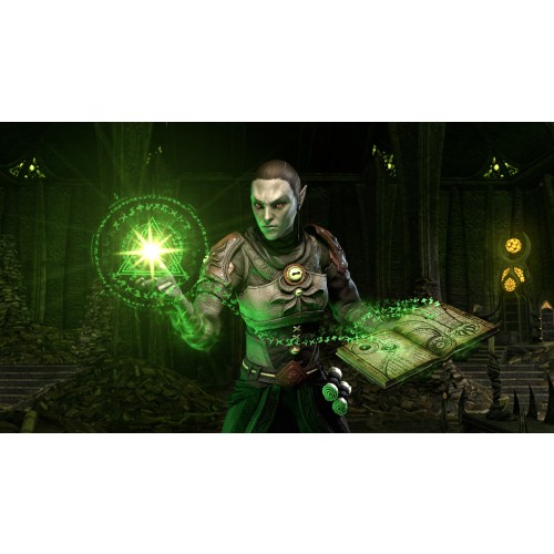 The Elder Scrolls Online Deluxe Collection: Necrom
