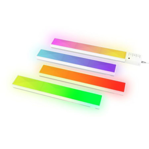 TRUST GXT905 VYBZ RGBIC WALL LIGHT BARS