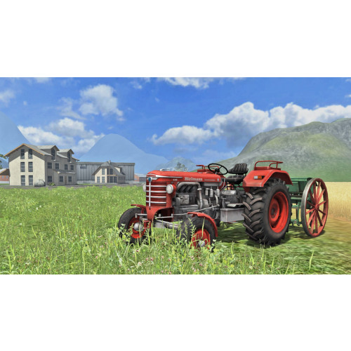 Farming Simulator 2011 Classics