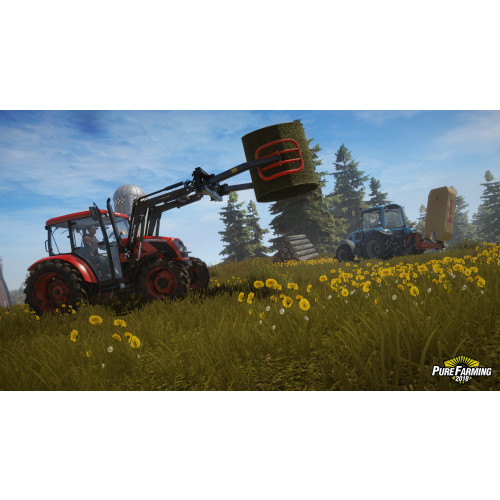 Pure Farming 2018 - Pure Farming Deluxe