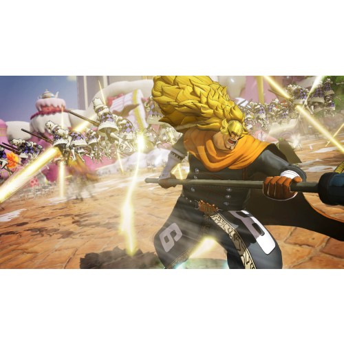 One Piece: Pirate Warriors 4 Character Pass