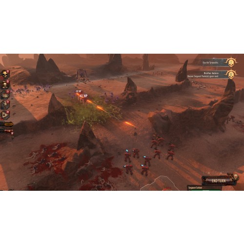 Warhammer 40.000: Battlesector