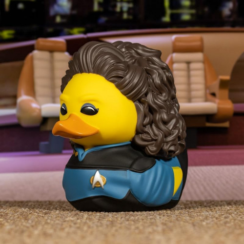 Tubbz kačička Star Trek - Deanna Troi