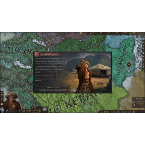 Crusader Kings III: Chapter IV